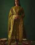 THE MEHANDI RAHA SUIT