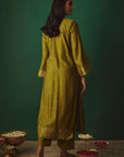 THE MEHANDI RAHA SUIT