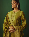 THE MEHANDI RAHA SUIT