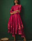 THE GULAABI REZA ANARKALI