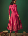 THE GULAABI REZA ANARKALI