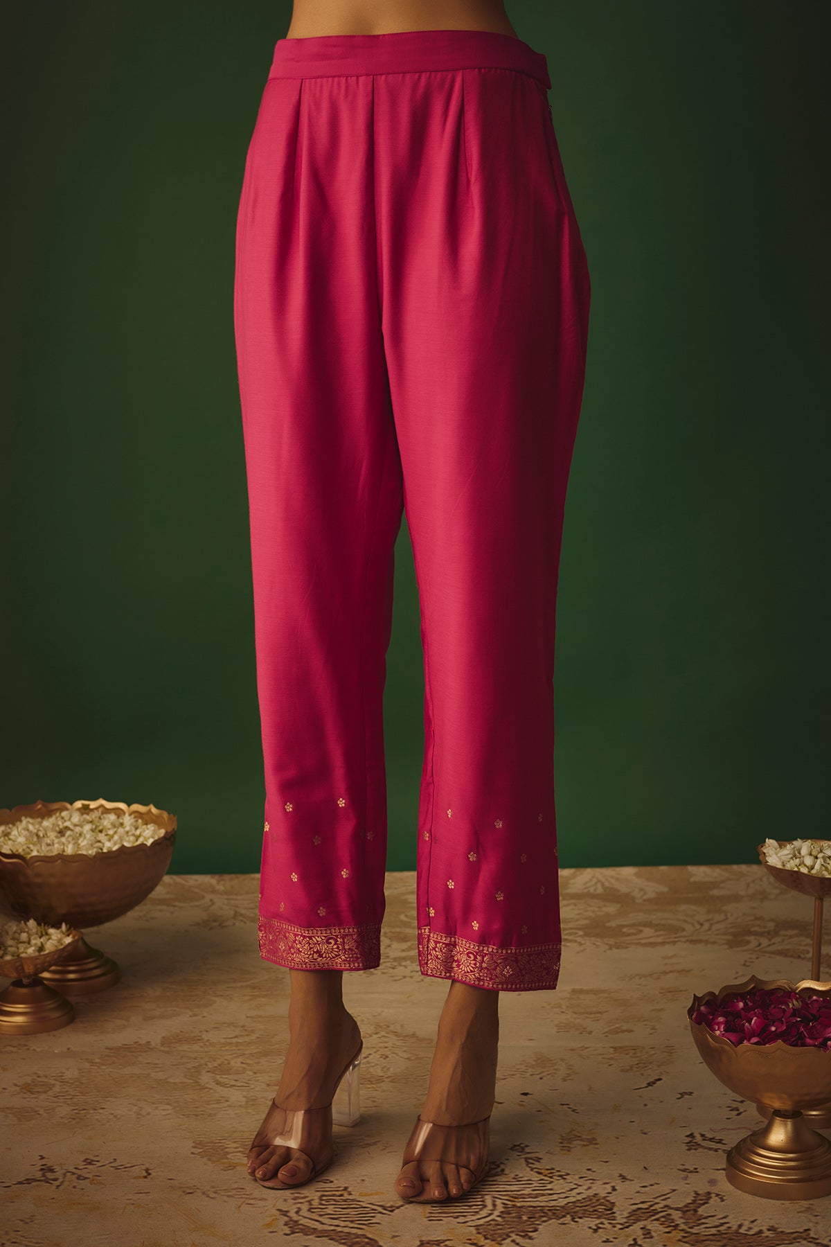 THE GULAABI REZA ANARKALI