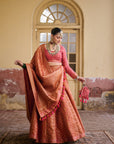 THE PAKHAIR LEHENGA