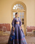THE KASHNI LEHENGA