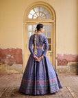 THE KASHNI LEHENGA