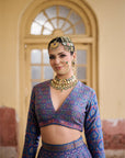 THE KASHNI LEHENGA