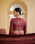 THE SAABAH LEHENGA