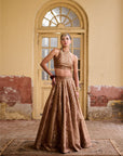 THE SHABNAMI LEHENGA