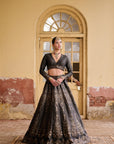 THE RAATRANI LEHENGA