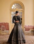 THE RAATRANI LEHENGA