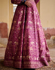 THE SULTANA LEHENGA