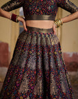 THE DUA-E-KHAIR LEHENGA