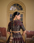 THE DUA-E-KHAIR LEHENGA