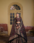 THE DUA-E-KHAIR LEHENGA