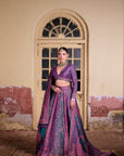 THE NOORBANO LEHENGA