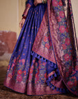 THE SHAB-E-GUL LEHENGA