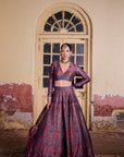 THE UMAIRAH LEHENGA