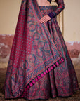 THE UMAIRAH LEHENGA