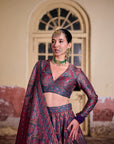 THE UMAIRAH LEHENGA