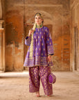 Haseena – Short A-Line Kurta Set