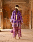 Haseena – Short A-Line Kurta Set