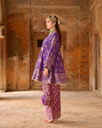 Haseena – Short A-Line Kurta Set