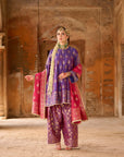 Haseena – Short A-Line Kurta Set