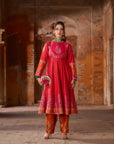 Sohniye – Anarkali Suit