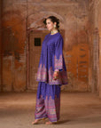 Ranoo – Short Kali Kurta with Salwar