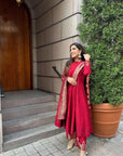 Ansarsisters in Our Ezzah Anarkali