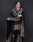 Heena malhotra In Rahma Sharara