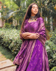 Anupreet Sidhu in Our The Benazir Lehenga