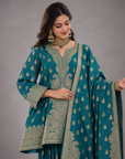 ROSE PETHA - Turquoise