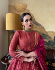 Neha Singh In Our Shezan Anarkali