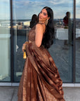 Priya Sindhu in THE SHABNAMI LEHENGA