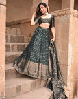 The Minara Lehenga