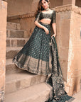 The Minara Lehenga
