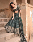The Minara Lehenga