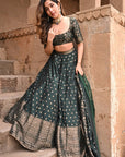 The Minara Lehenga