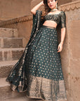 The Minara Lehenga