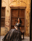 The Heera Lehenga