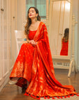 THE NARANGI BEHNAAZ ANARKALI