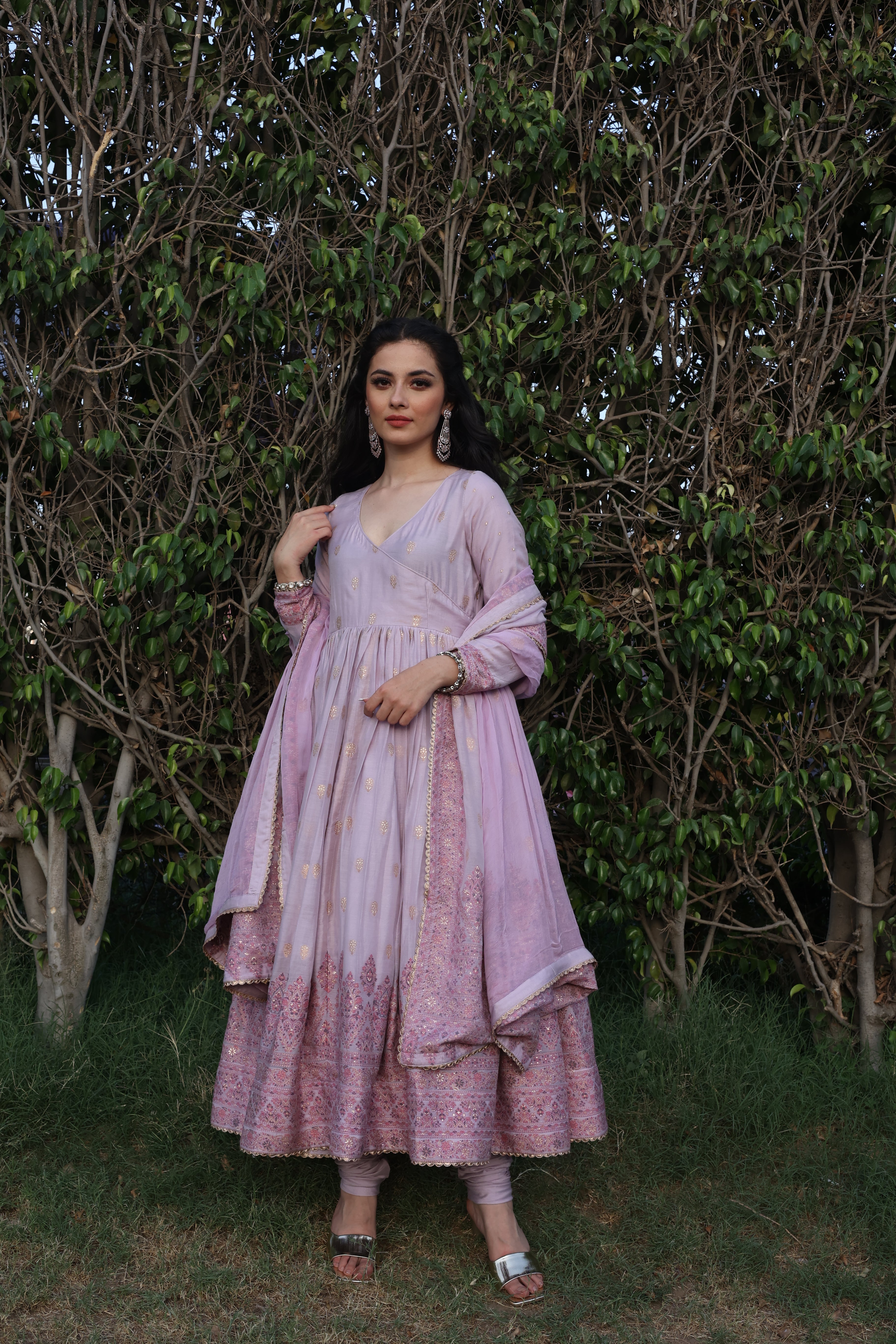 THE AFSA ANARKALI