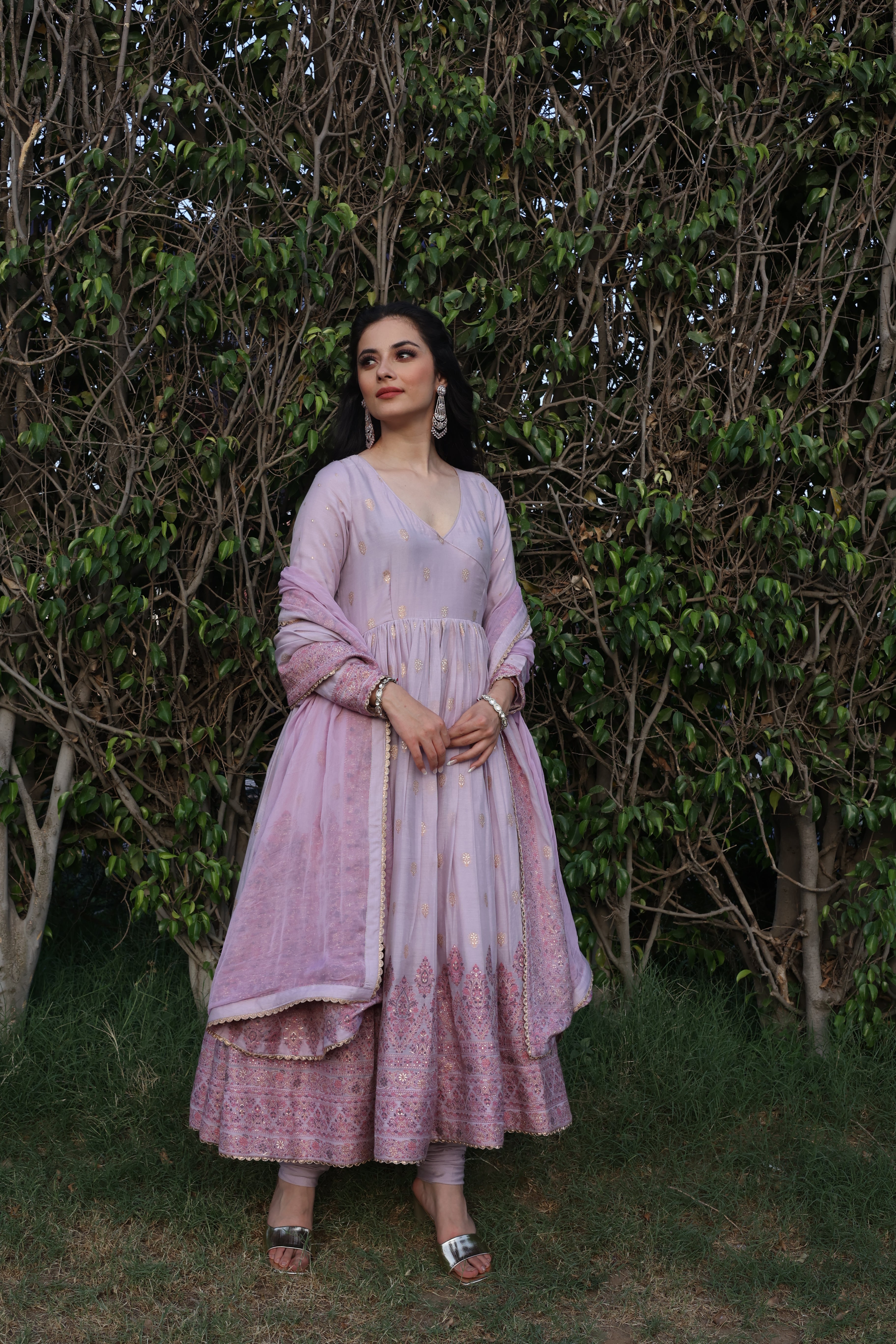 THE AFSA ANARKALI