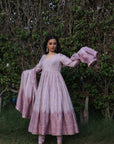 THE AFSA ANARKALI