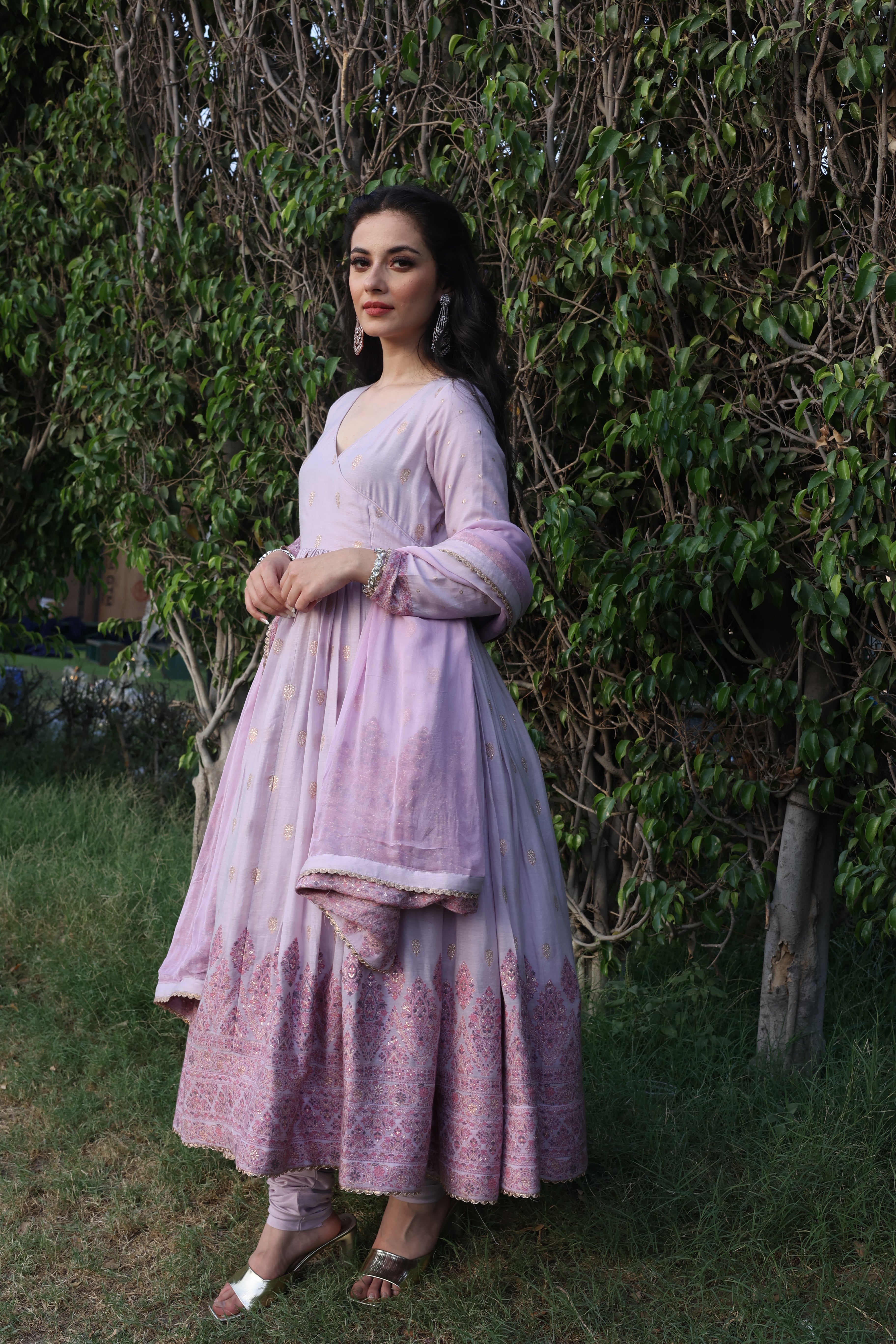 THE AFSA ANARKALI