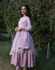 THE AFSA ANARKALI