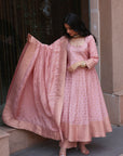 THE MEIRA ANARKALI