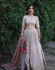 THE HANIYA LEHENGA