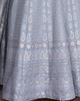 THE RUMADI AZMAT LEHNGA